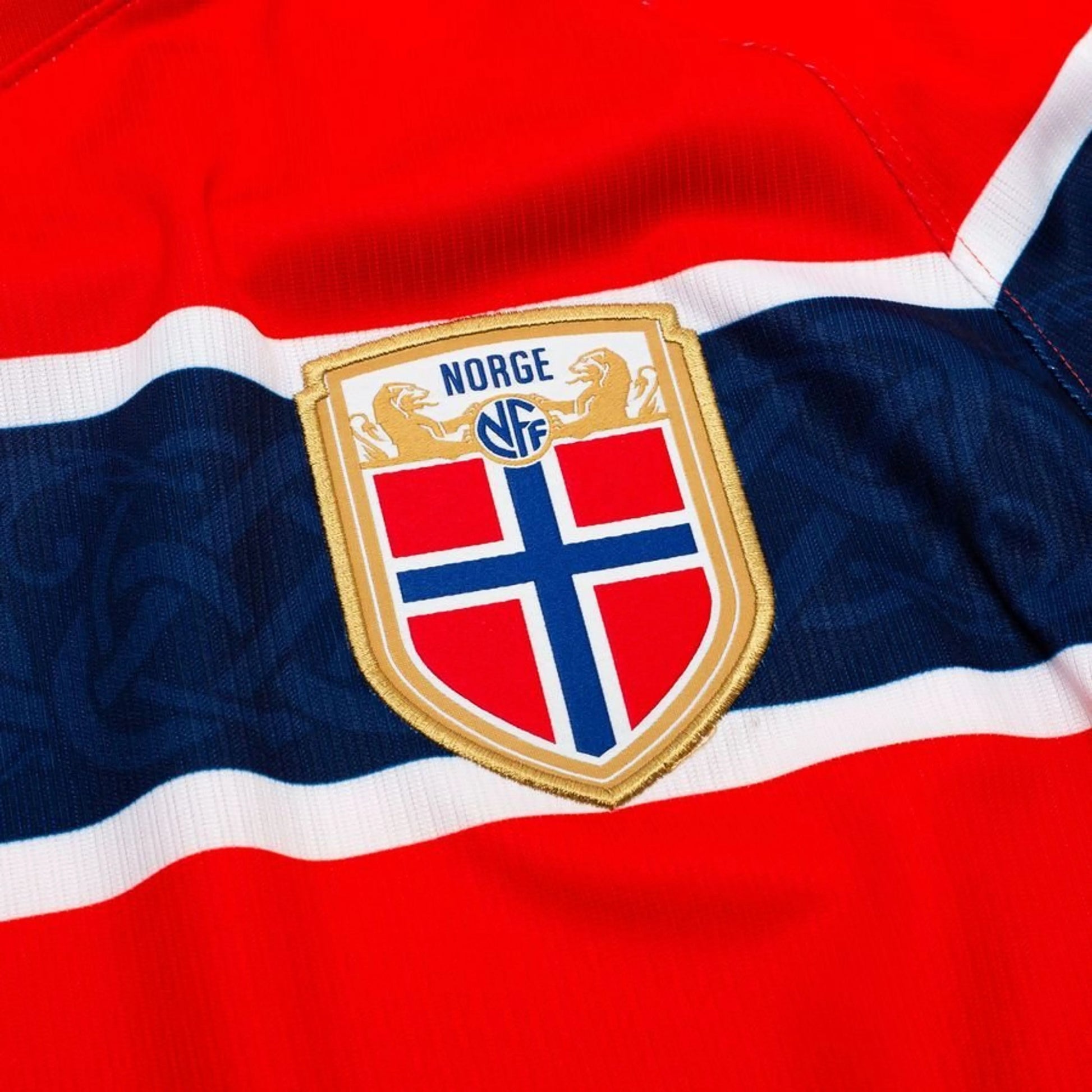 Norway 2026 Home Kit