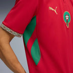 Morocco 2026 Home Kit