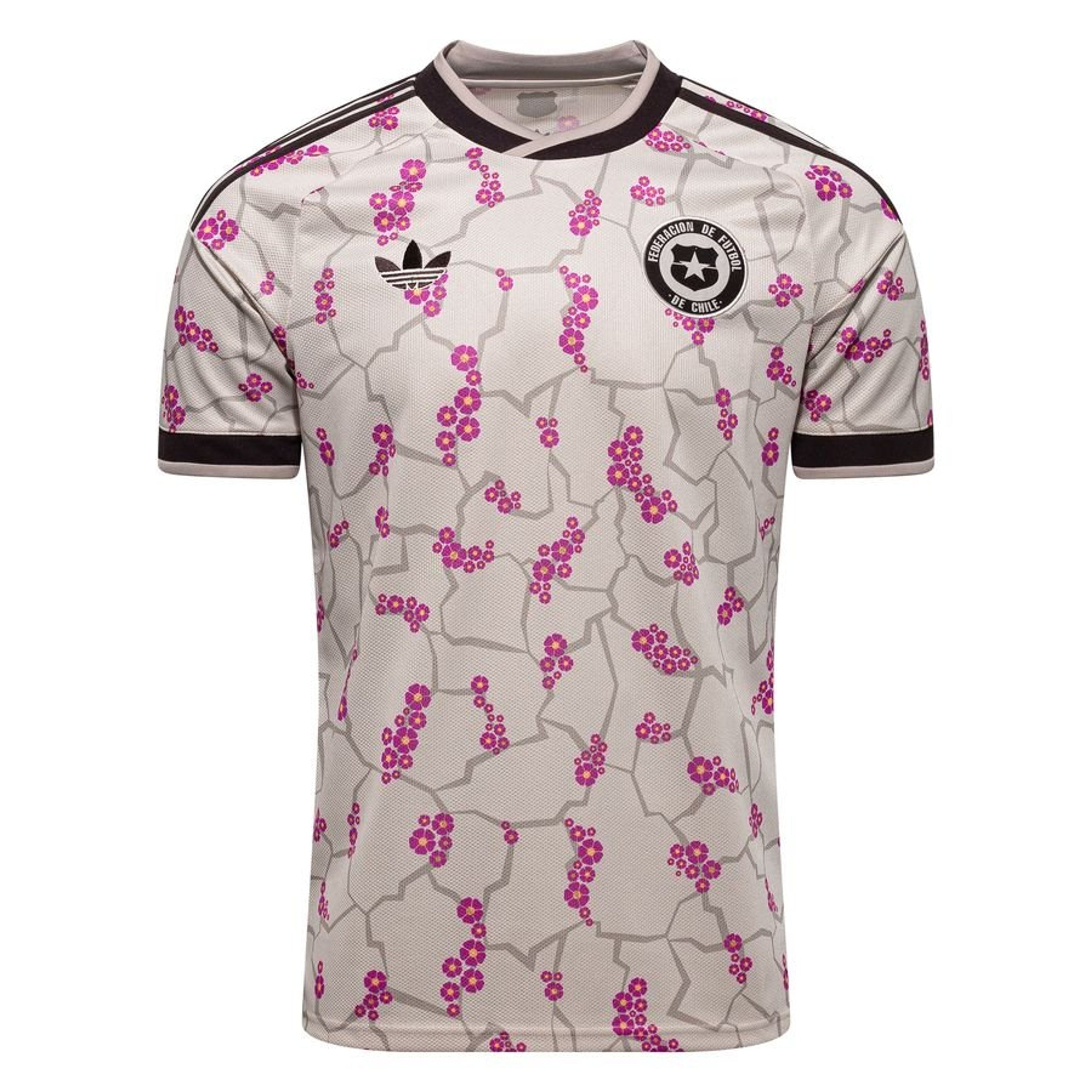Chile 2026 Away Kit