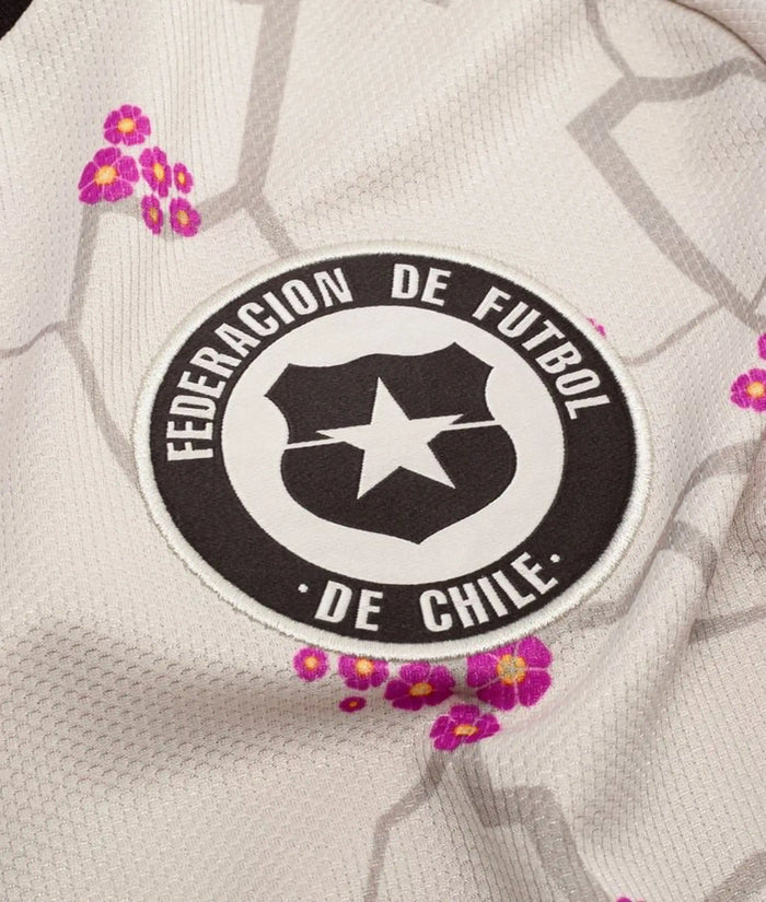 Chile 2026 Away Kit