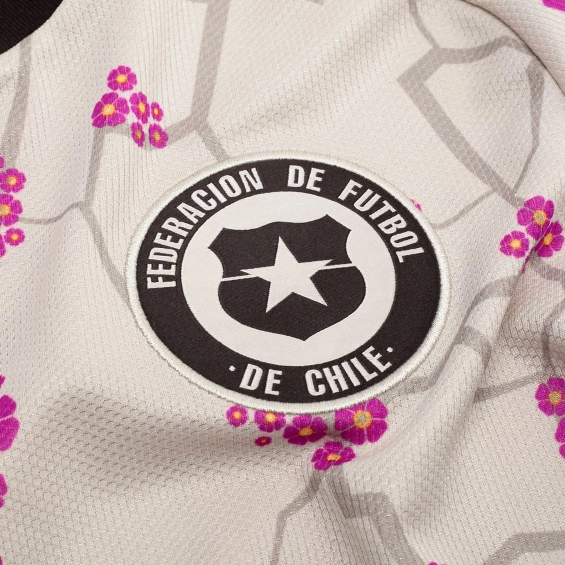 Chile 2026 Away Kit