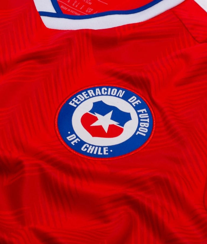 Chile 2026 Home Kit