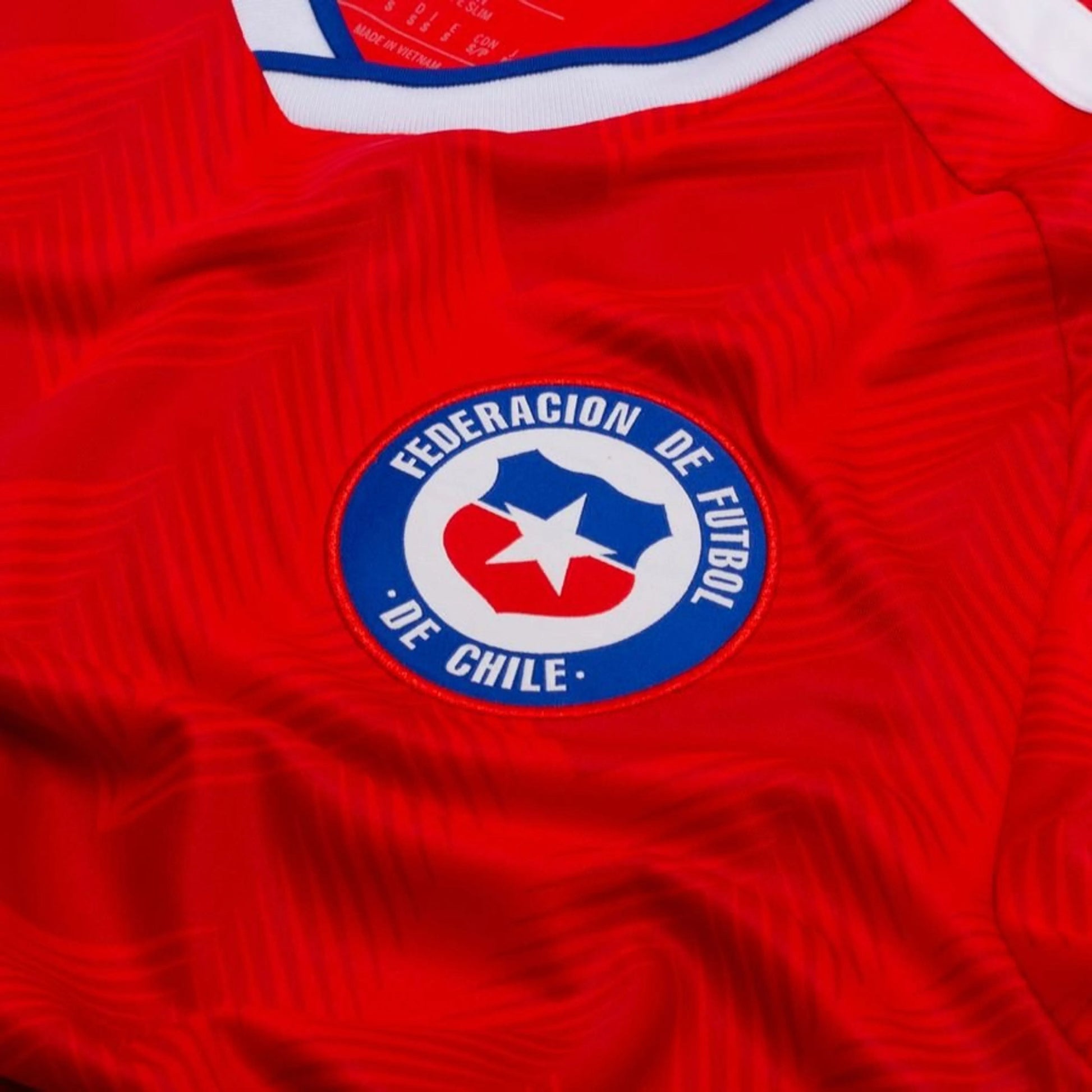 Chile 2026 Home Kit
