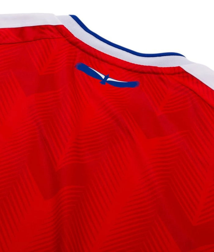 Chile 2026 Home Kit
