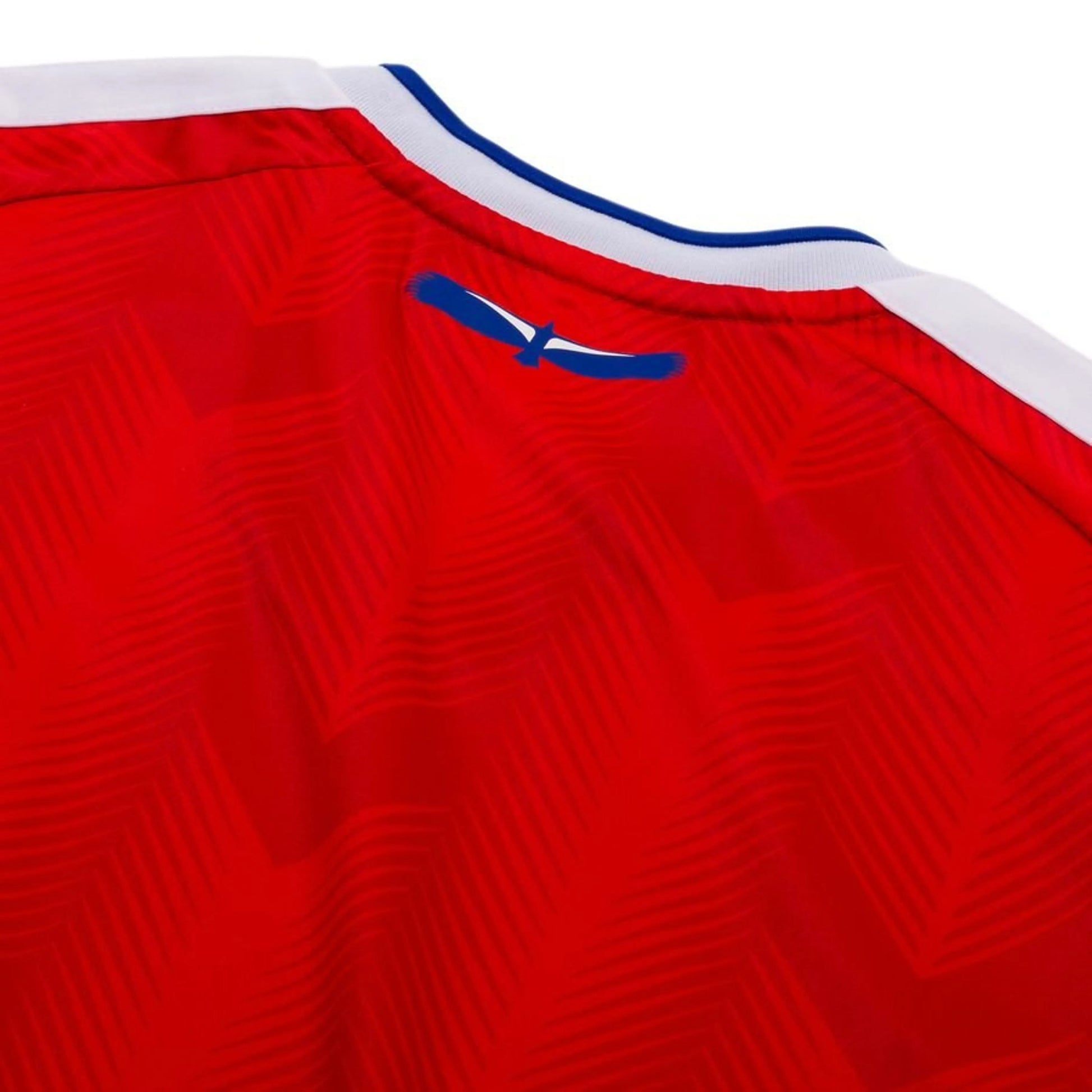 Chile 2026 Home Kit