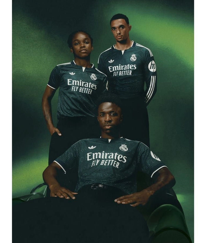 Real Madrid 26/27 Away Kit