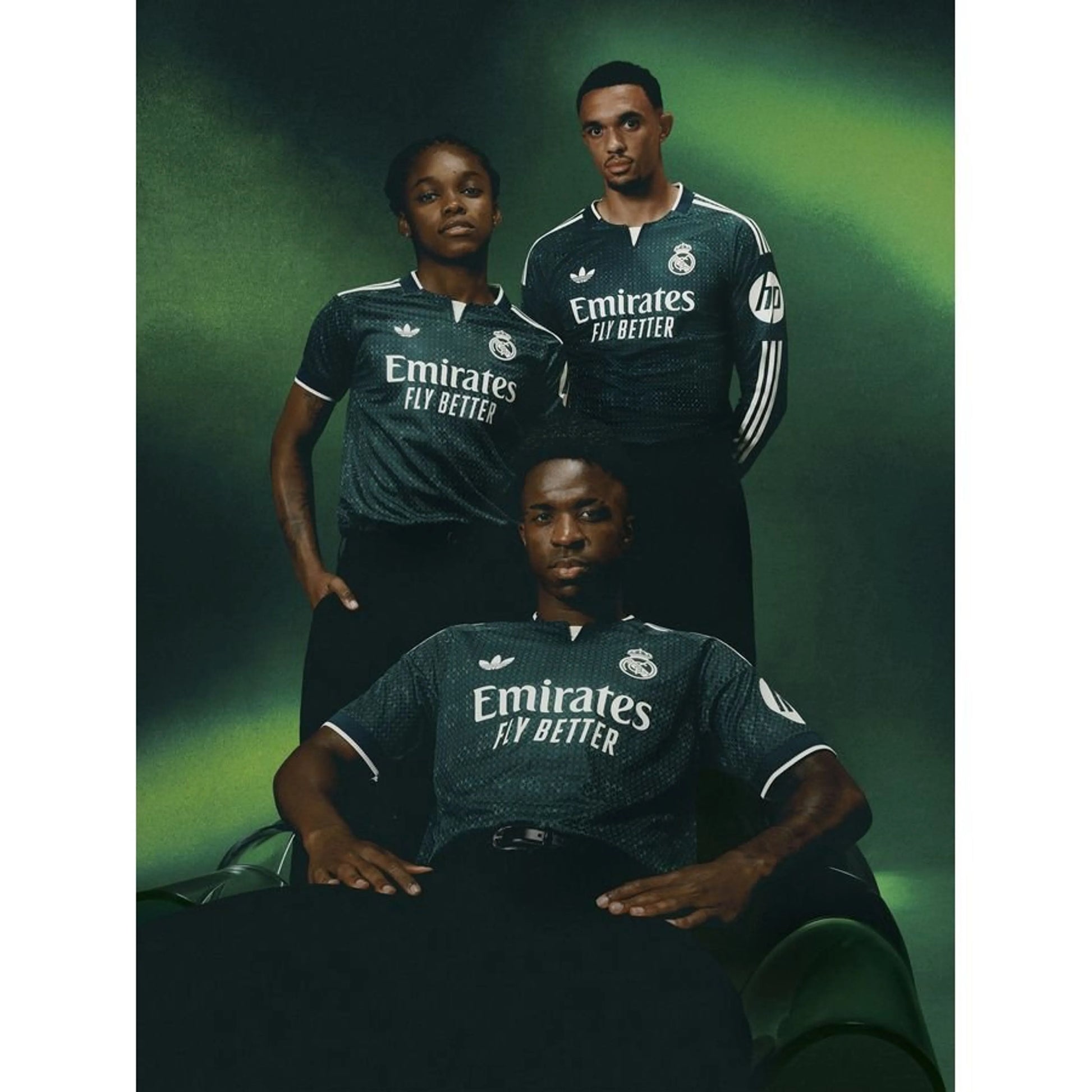 Real Madrid 26/27 Away Kit