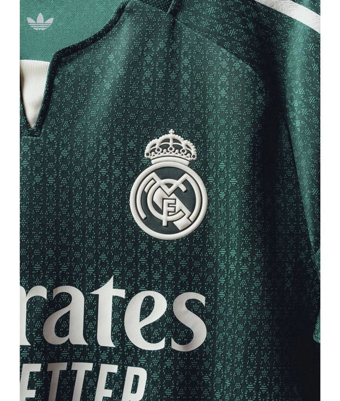 Real Madrid 26/27 Away Kit