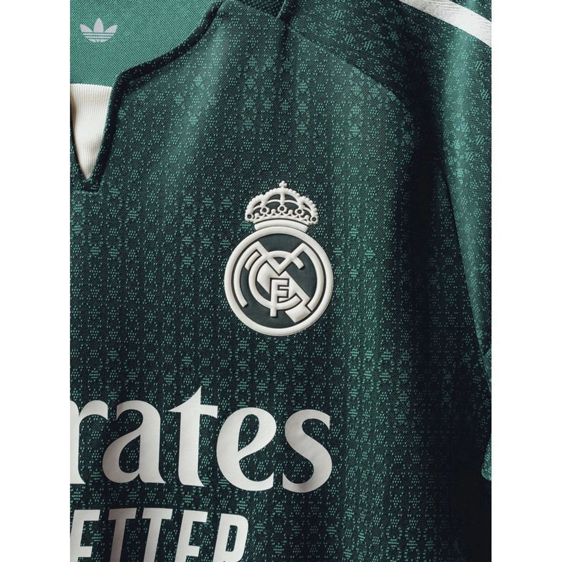 Real Madrid 26/27 Away Kit