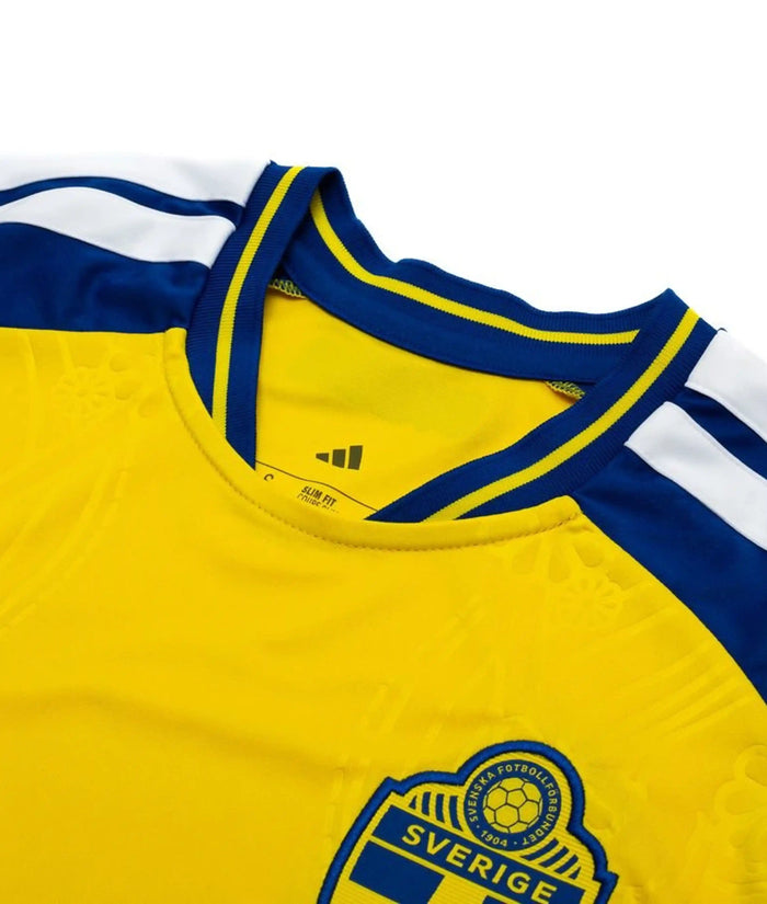 Sweden 2026 Home Kit