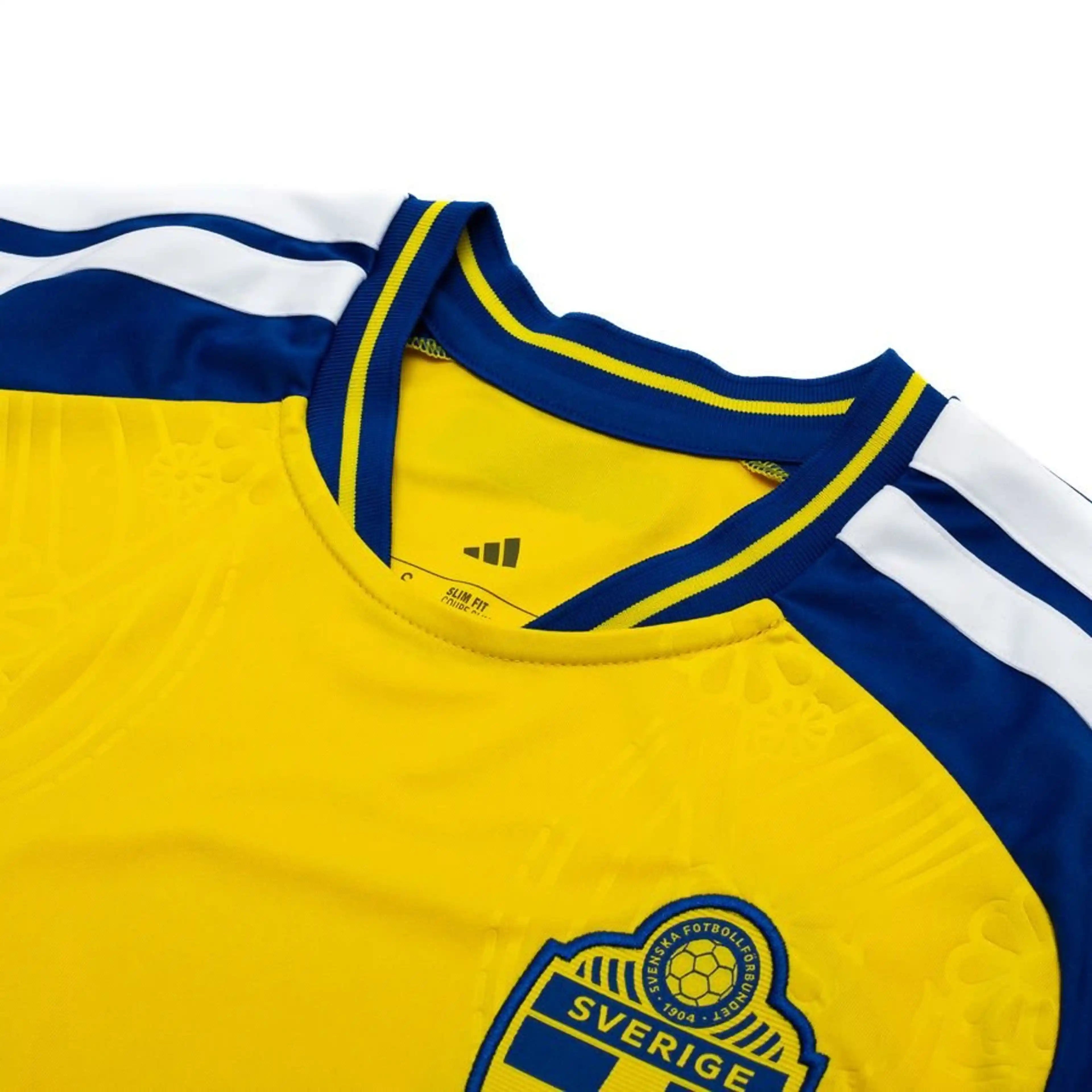 Sweden 2026 Home Kit
