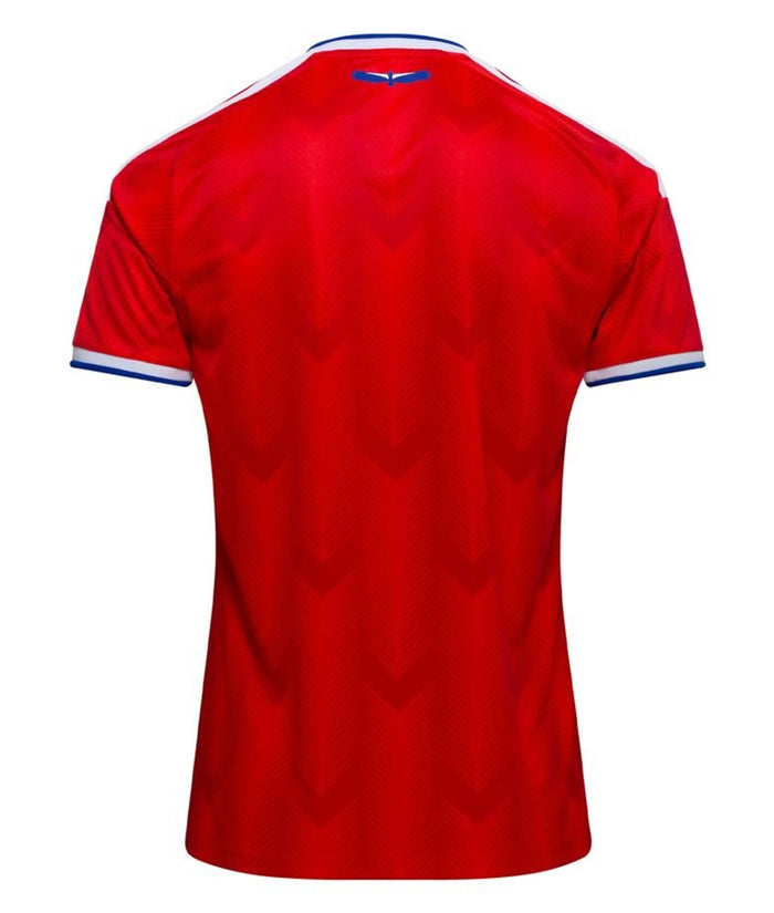Chile 2026 Home Kit