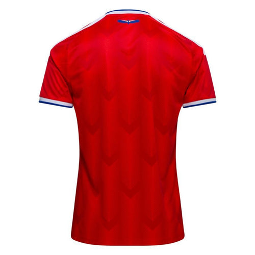 Kit de local Chile 2026