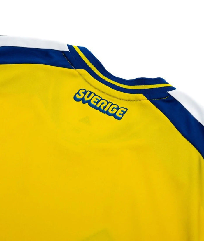 Sweden 2026 Home Kit