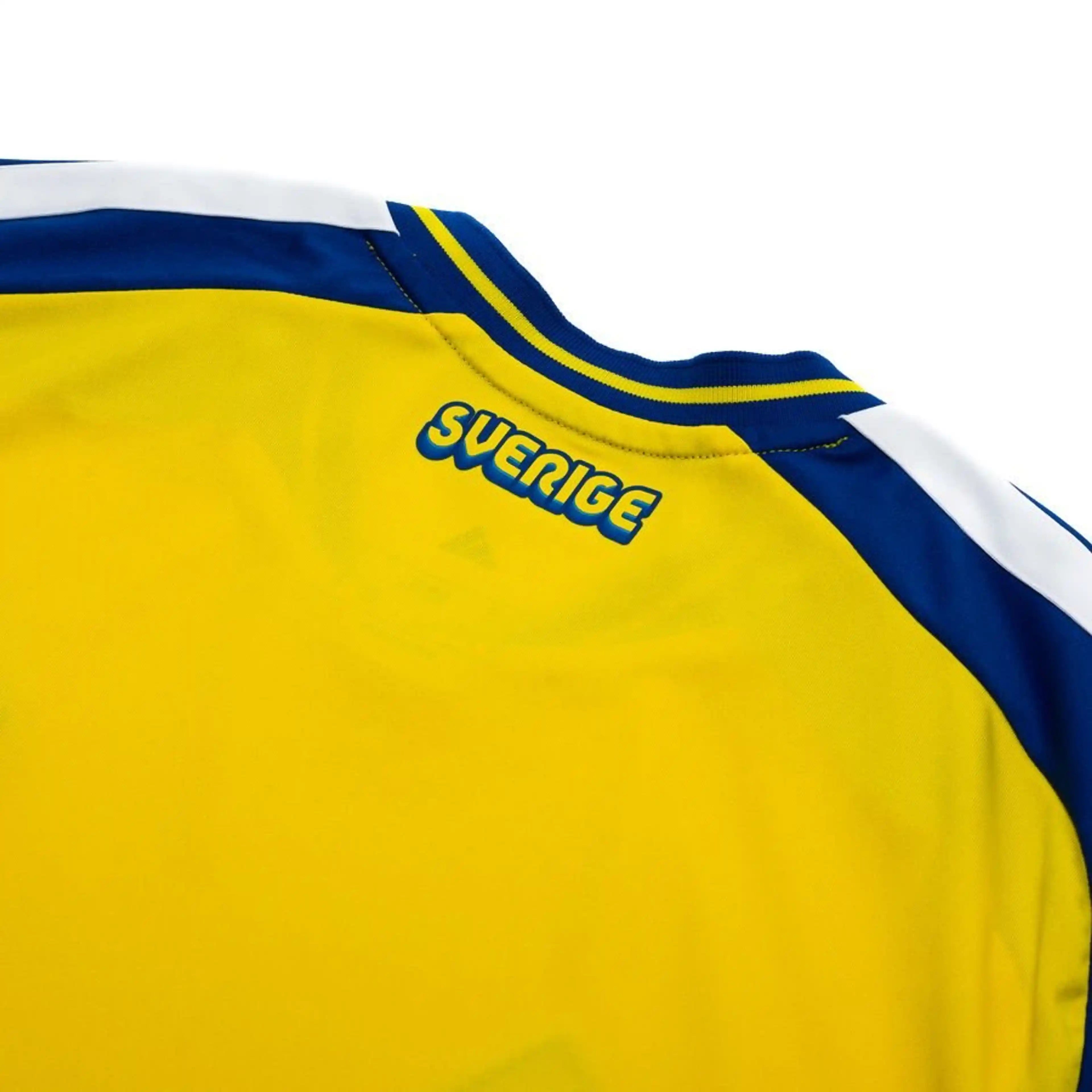 Sweden 2026 Home Kit