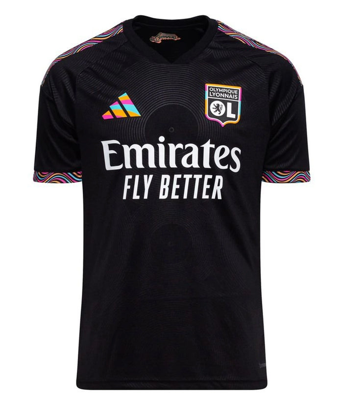 Lyon 26/27 Third Kit