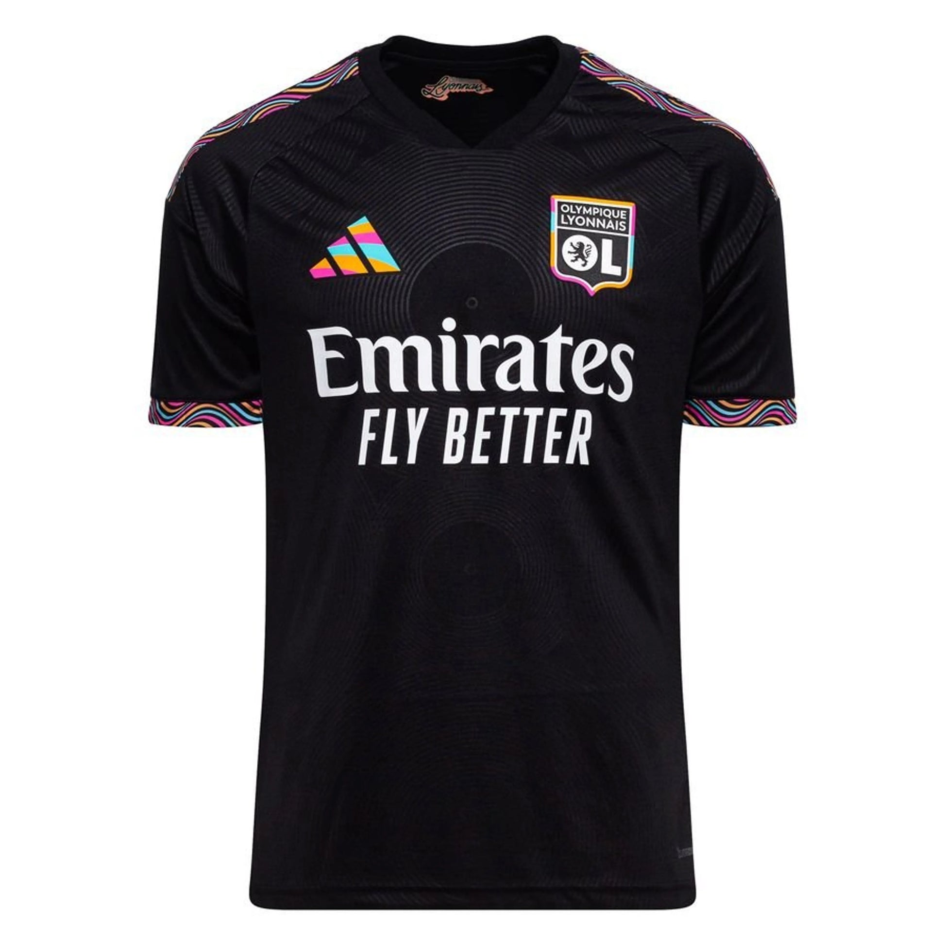 Lyon 26/27 Third Kit