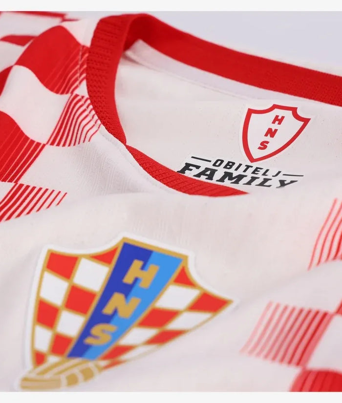 Croatia 2026 Home Kit