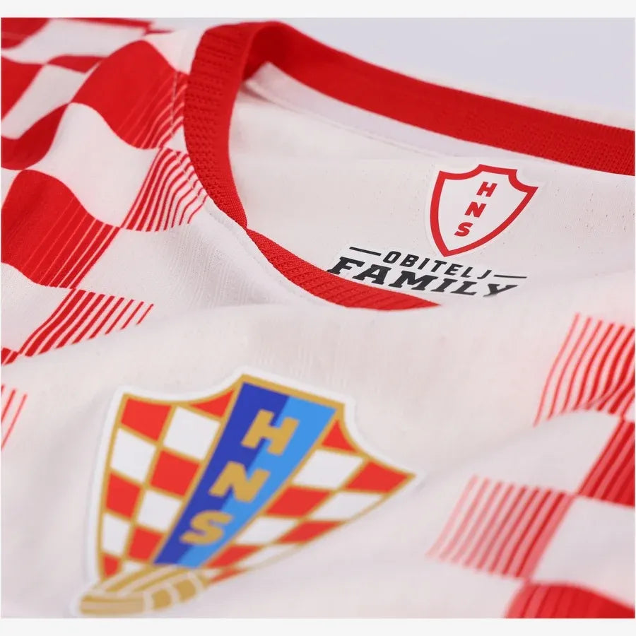 Croatia 2026 Home Kit