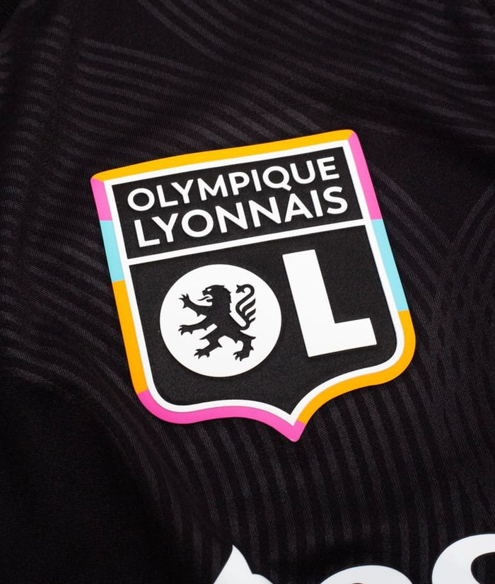 Lyon 26/27 Third Kit