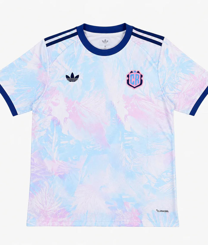 Costa Rica 2026 Away Kit