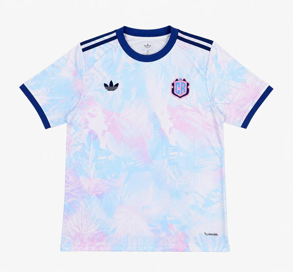 Costa Rica 2026 Away Kit