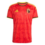 Equipación Local de Bélgica 2026
