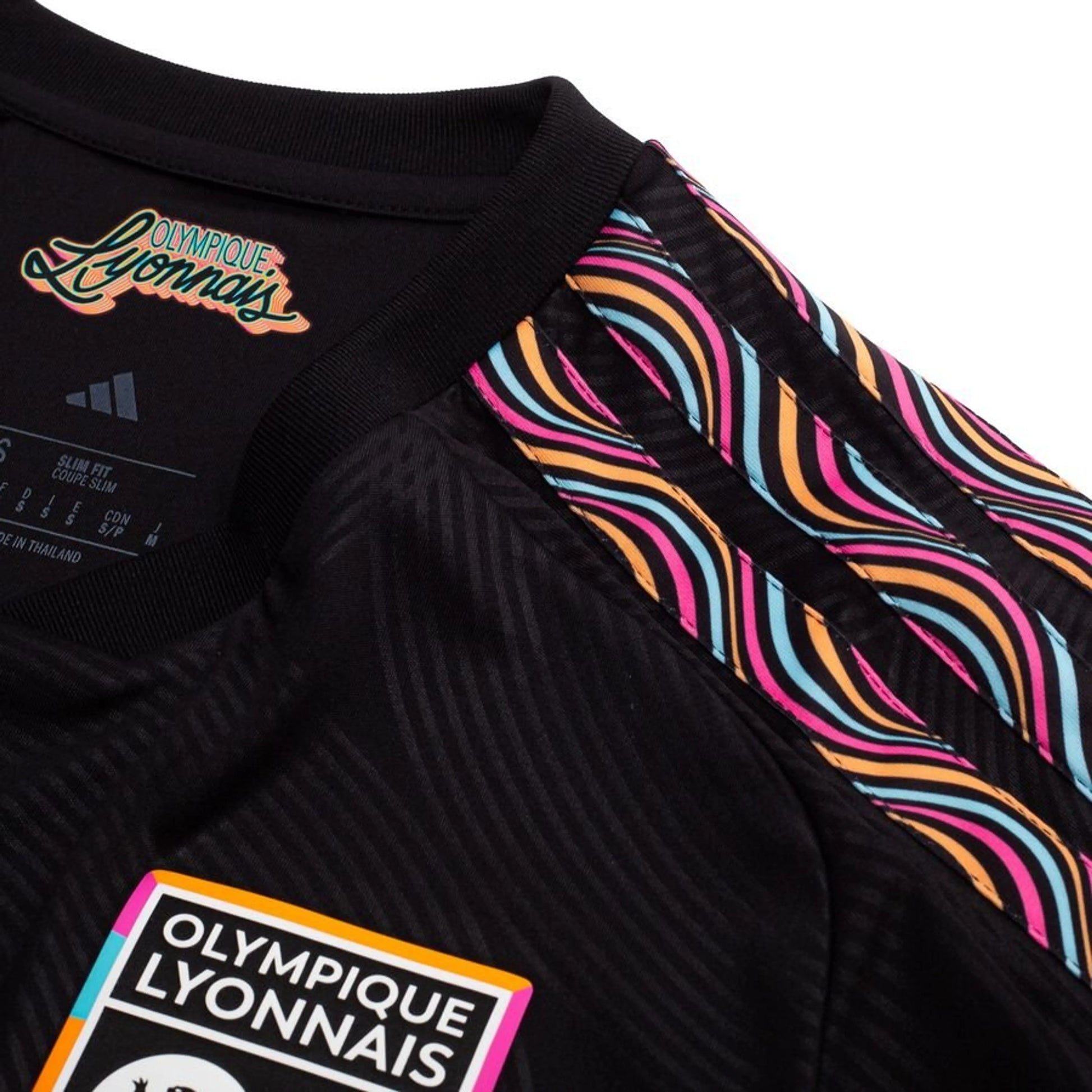 Lyon 26/27 Third Kit