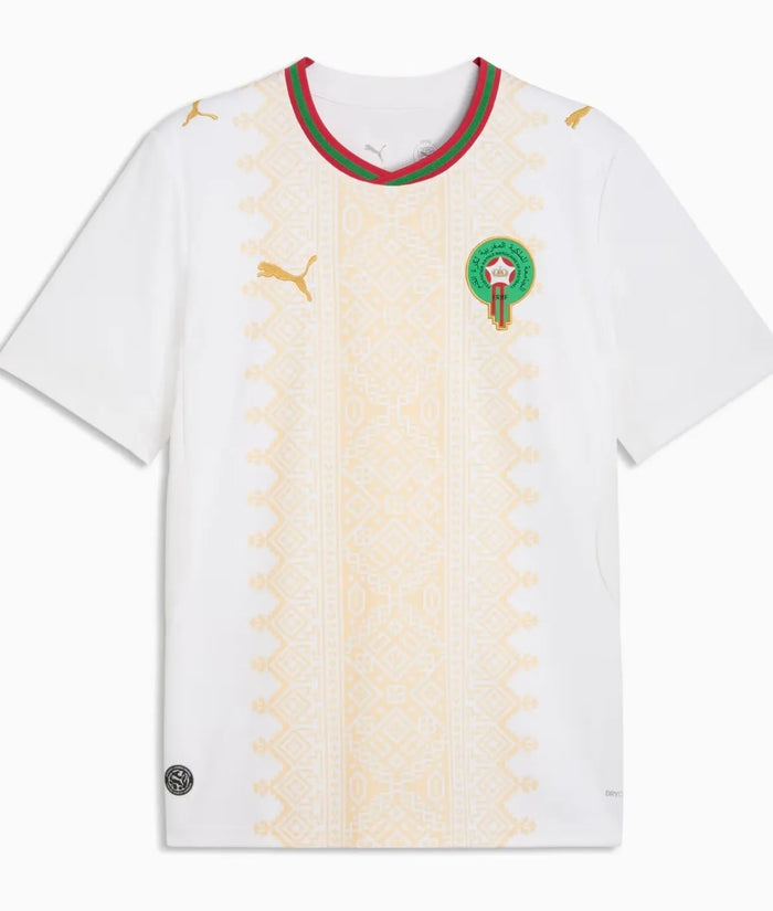 Morocco 2026 Away Kit
