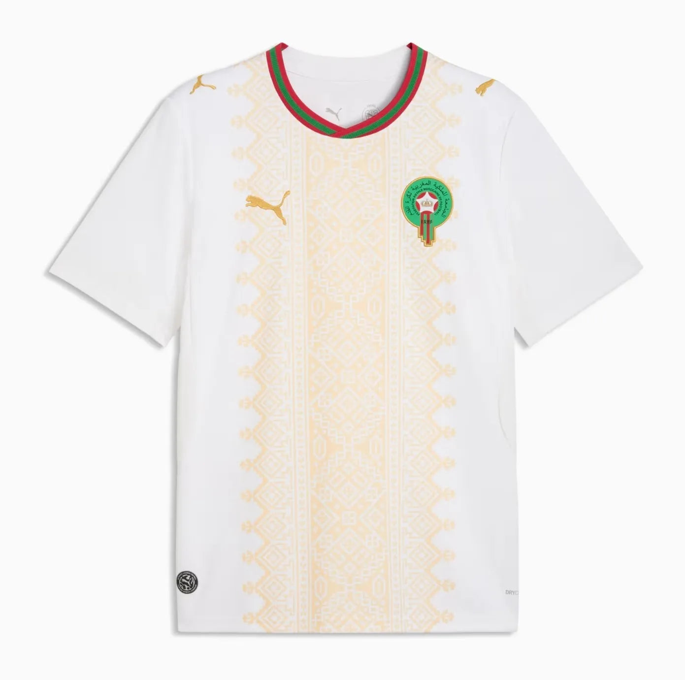 Morocco 2026 Away Kit