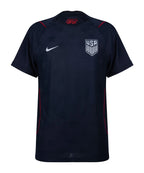 Camiseta Visitante de Estados Unidos 2026