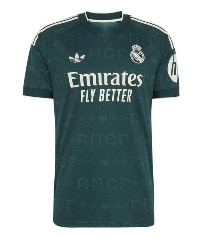 Real Madrid 26/27 Away Kit