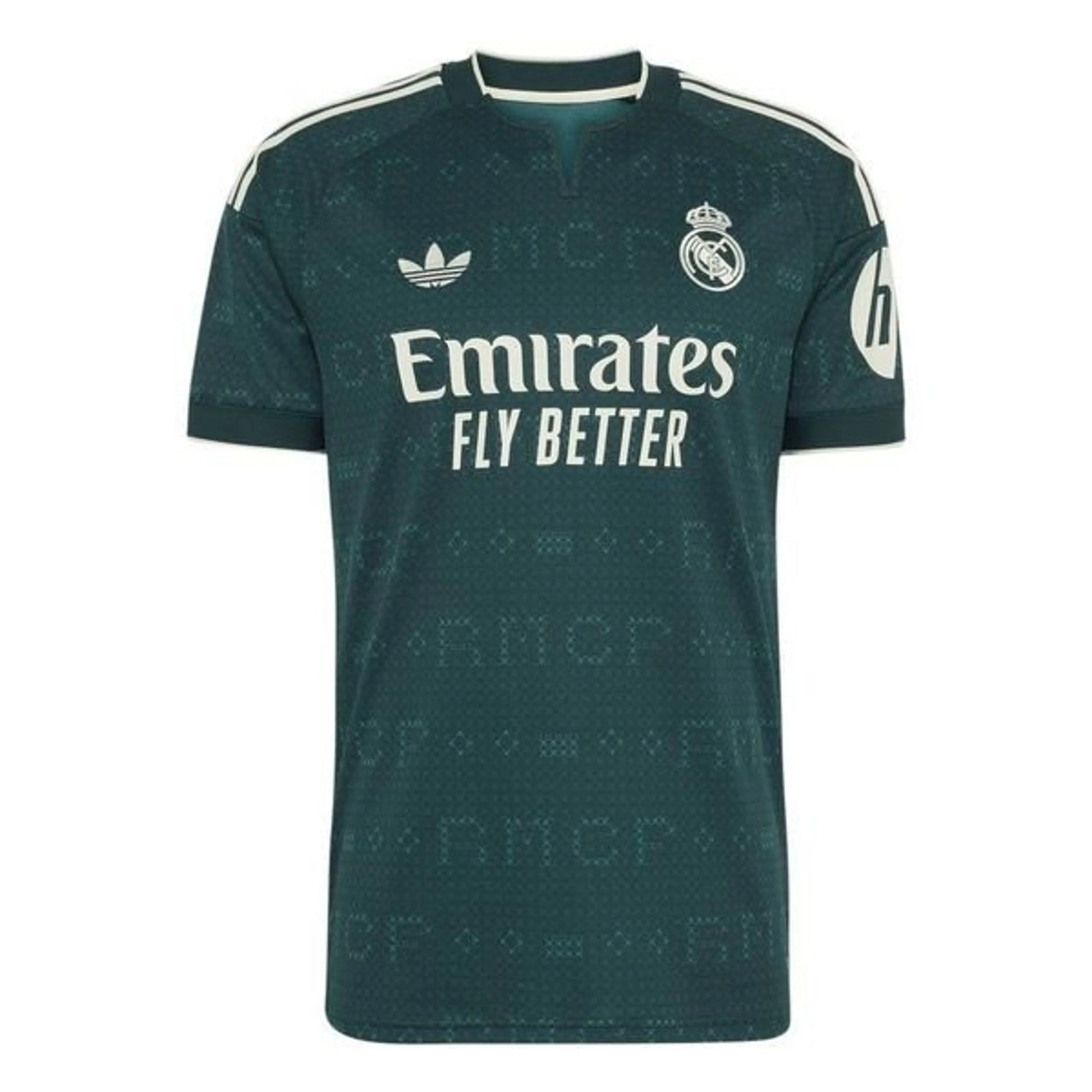 Real Madrid 26/27 Away Kit