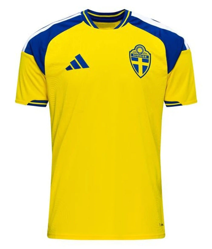 Sweden 2026 Home Kit