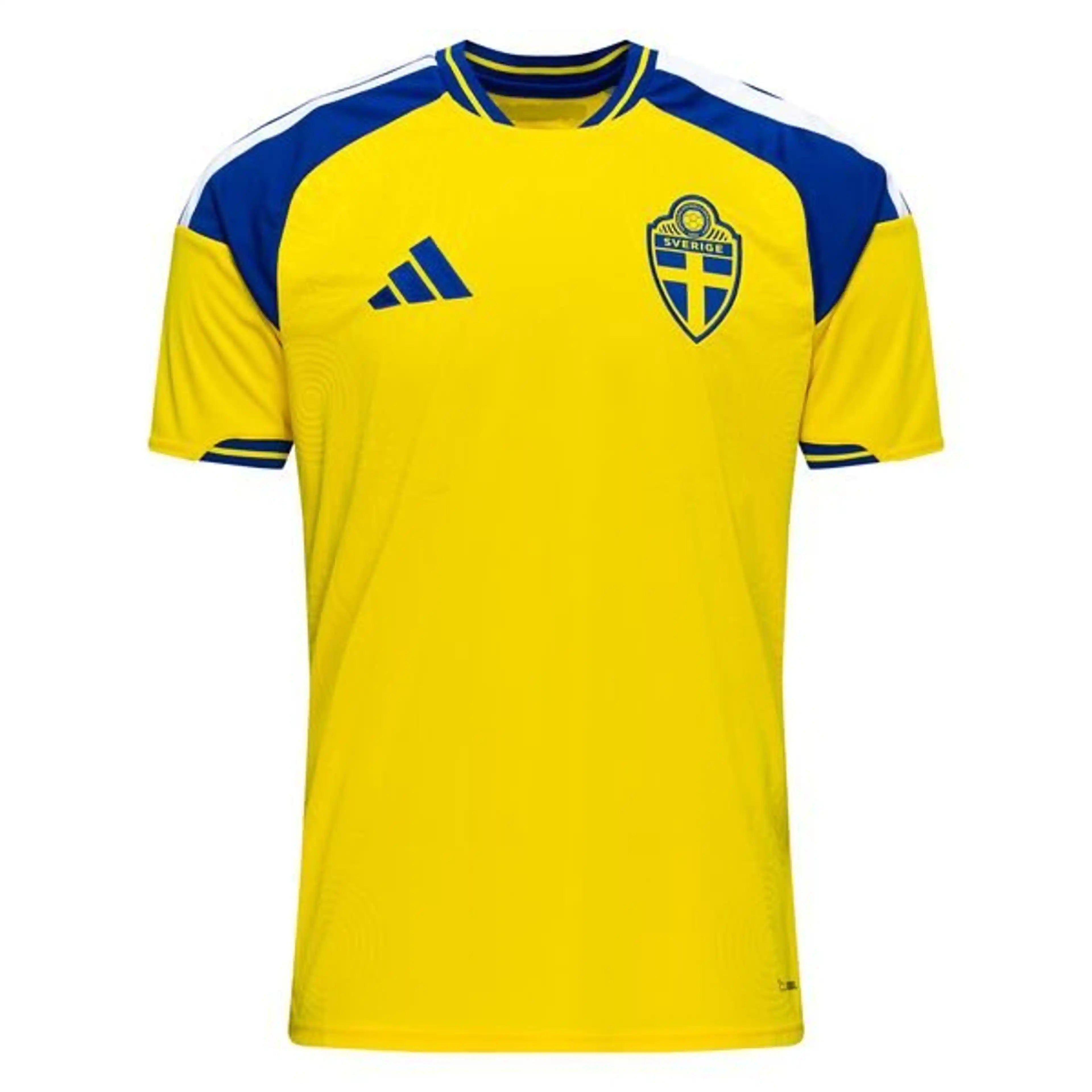 Sweden 2026 Home Kit