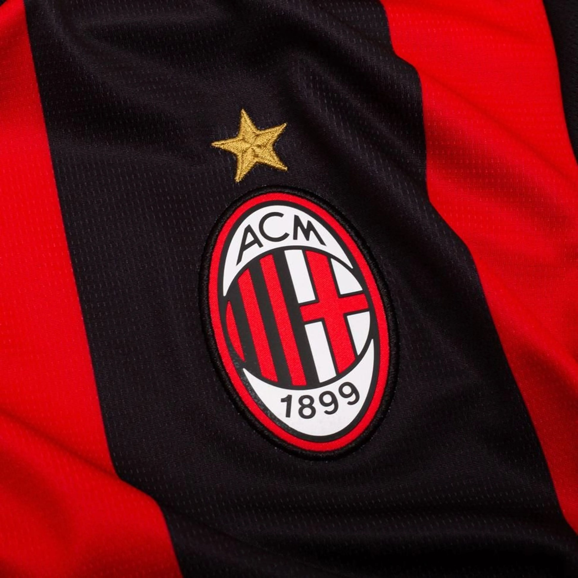 AC Milan 26/27 Home Kit