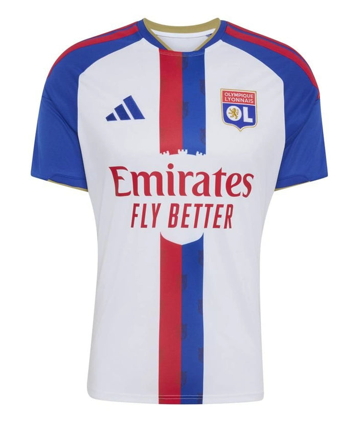 Lyon 26/27 Home Kit