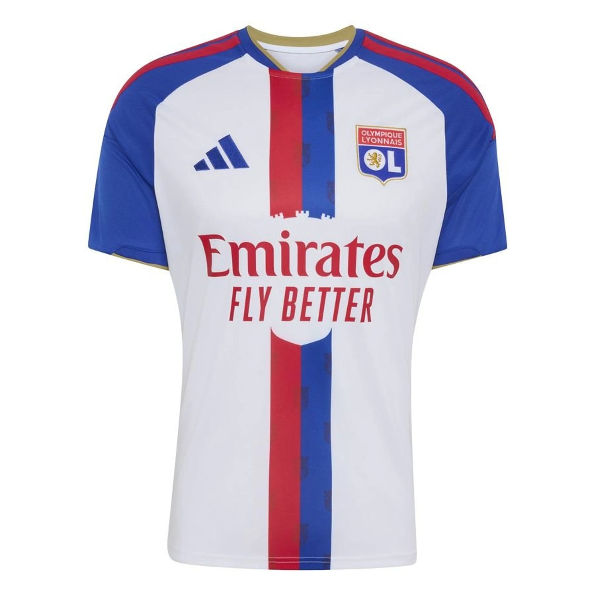 Lyon 26/27 Home Kit