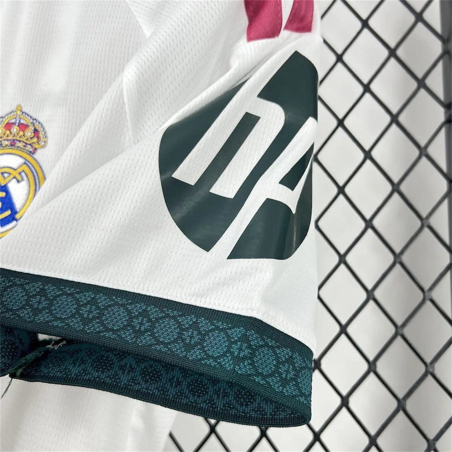 Real Madrid 26/27 Home Kit