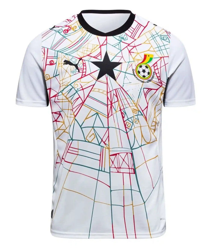 Ghana 2026 Home Kit