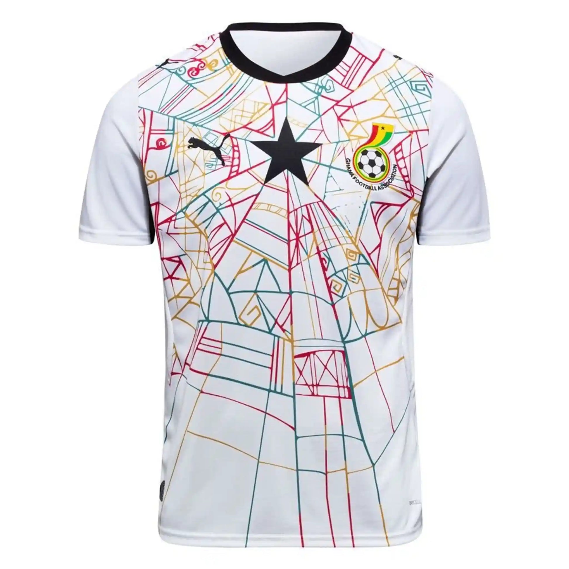 Ghana 2026 Home Kit