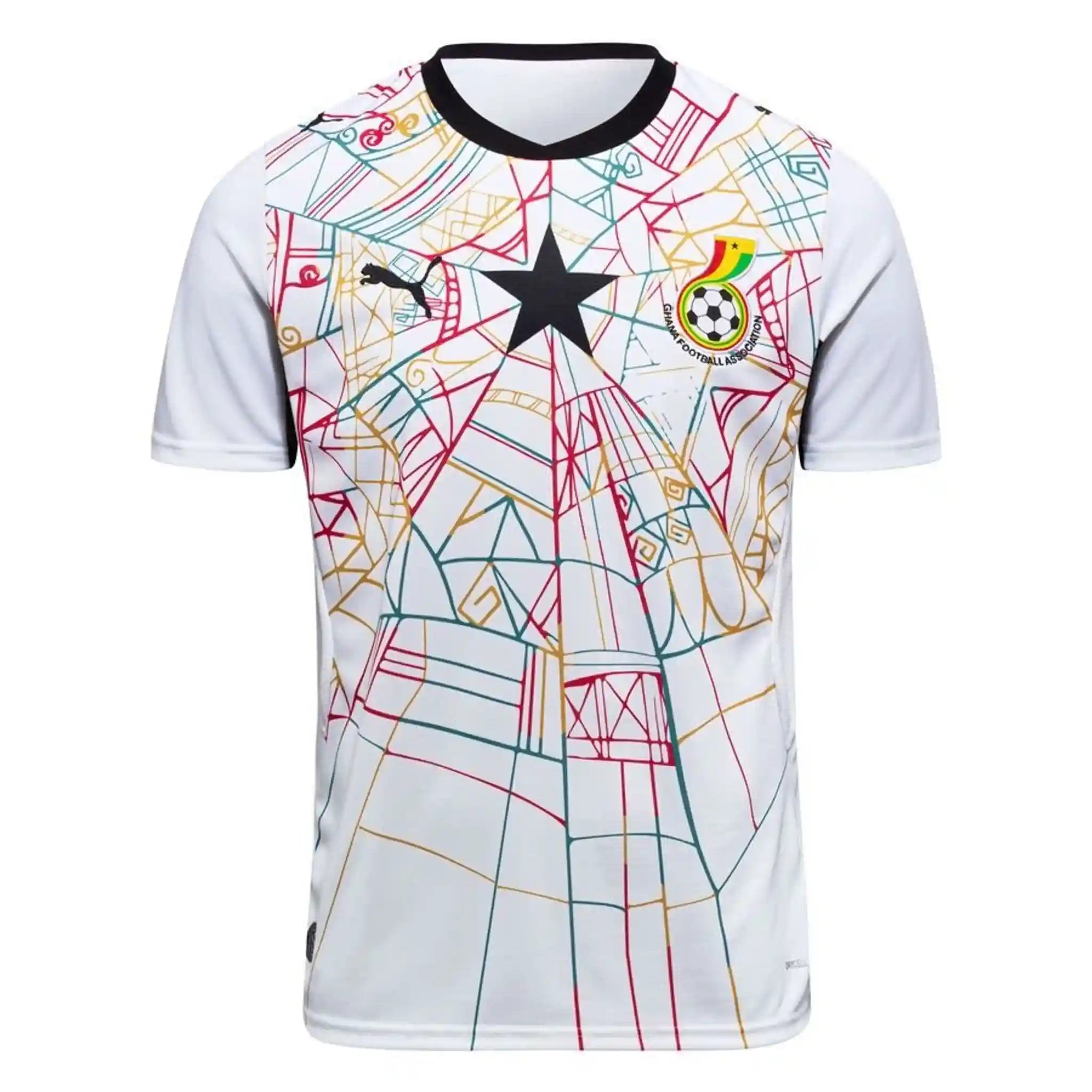 Ghana 2026 Home Kit