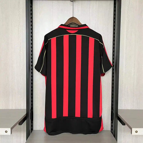 Ac Milan 2006/2007 Home Kit - Champions League Final Version