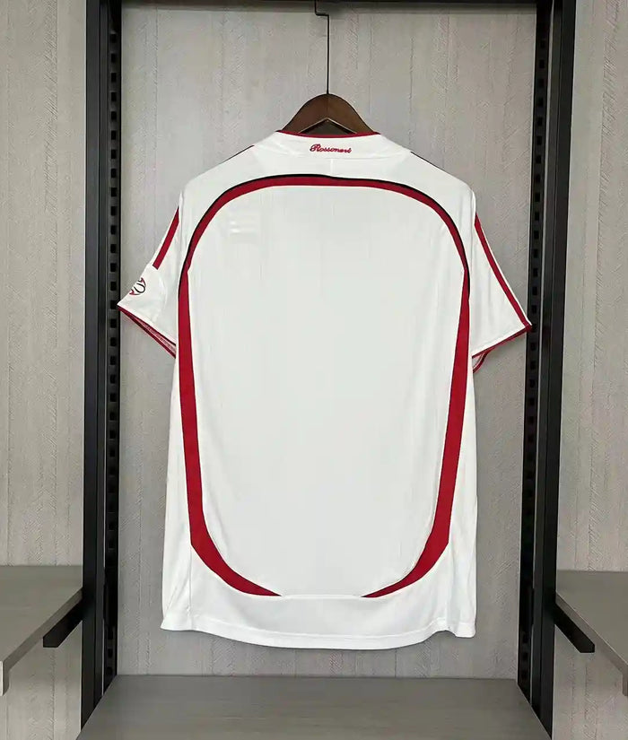 Ac Milan 2006/2007 Away Kit - Champions League Final Version