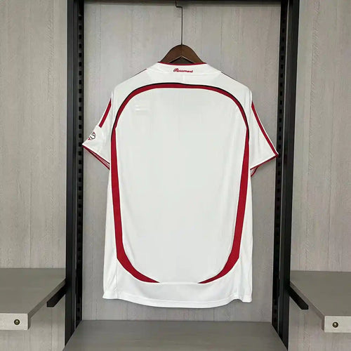Ac Milan 2006/2007 Away Kit - Champions League Final Version