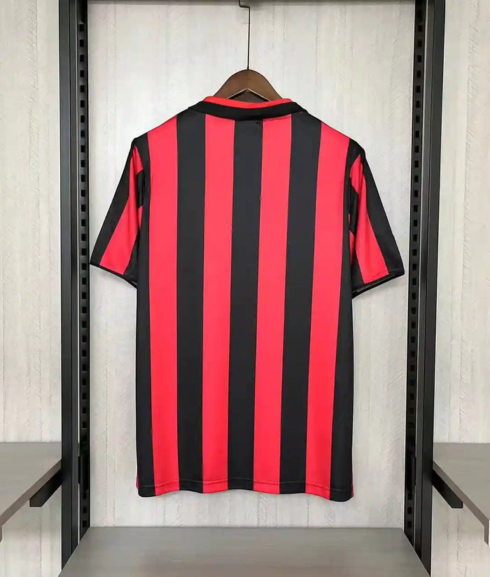 AC Milan 1988/1989 Home Kit