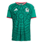 Camiseta de local de México 2026