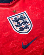 Equipación Visitante de Inglaterra 2026