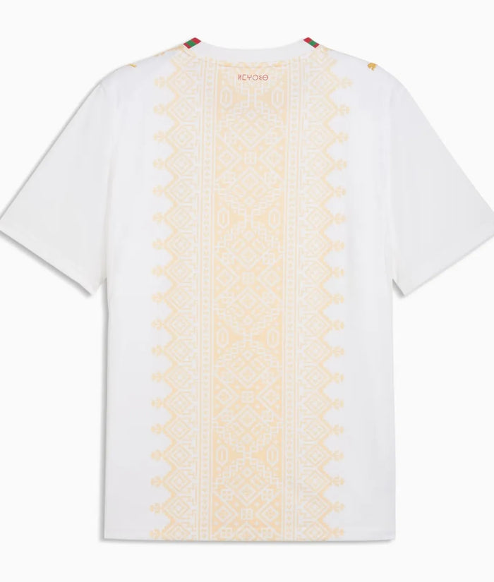 Morocco 2026 Away Kit