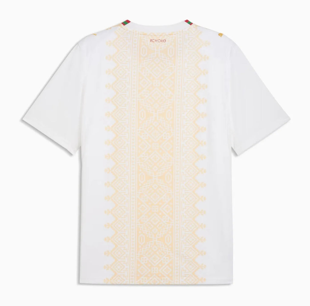 Morocco 2026 Away Kit